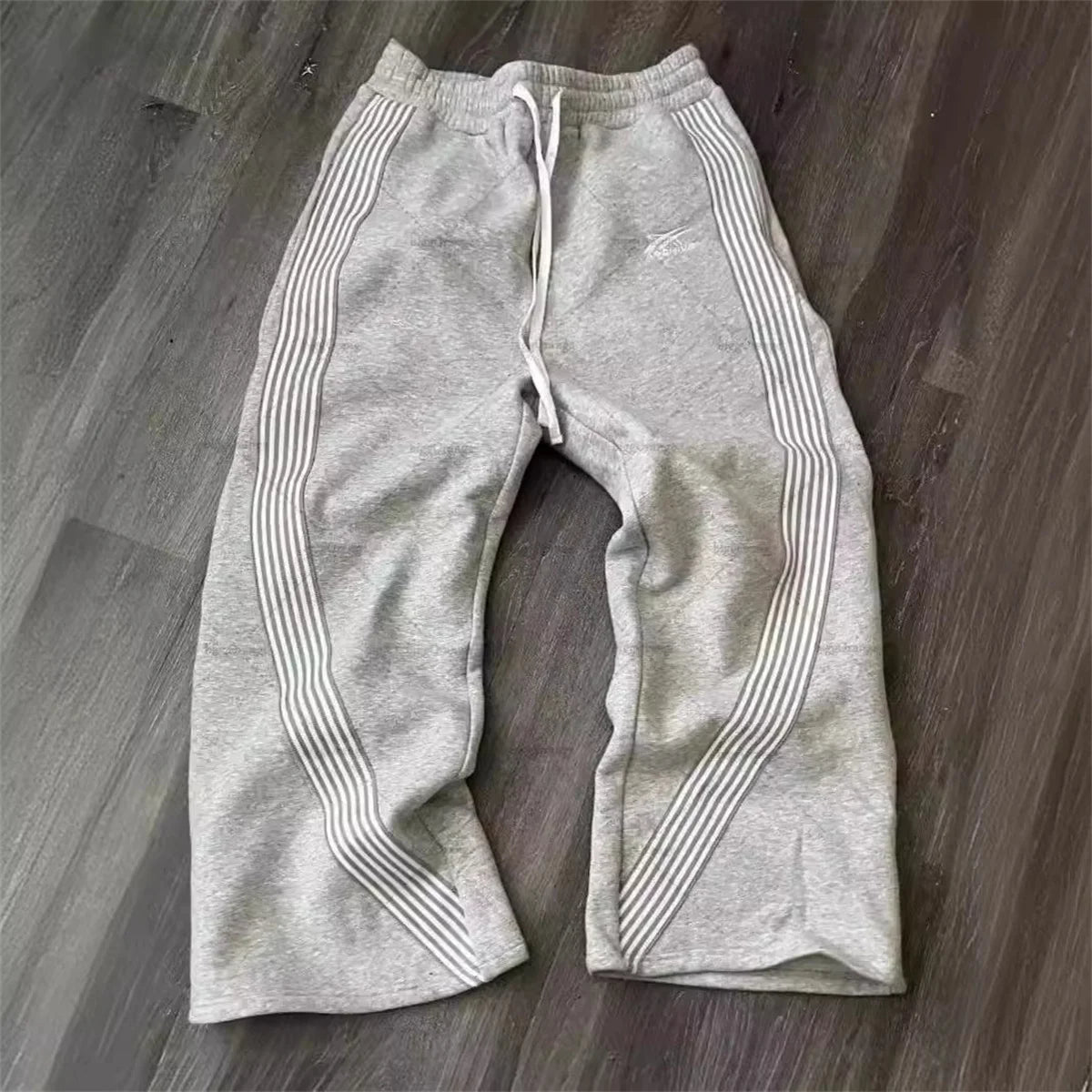Y2k Premium PNDAH Jogging Wide Leg Pants