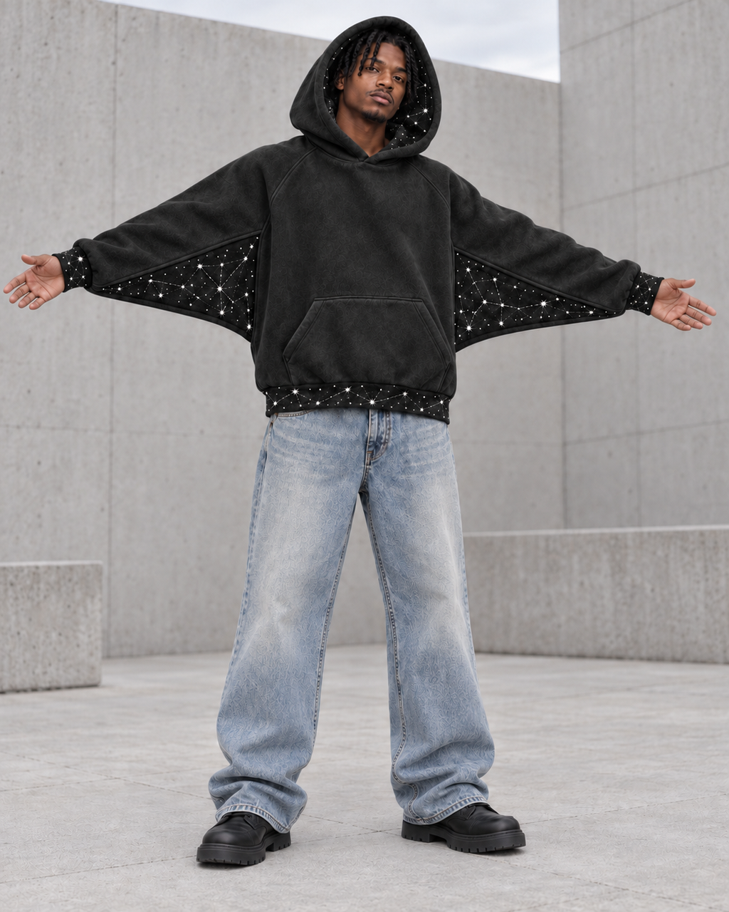 Constellation Hoodie
