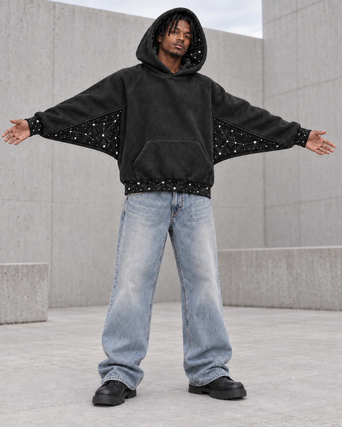 Constellation Hoodie