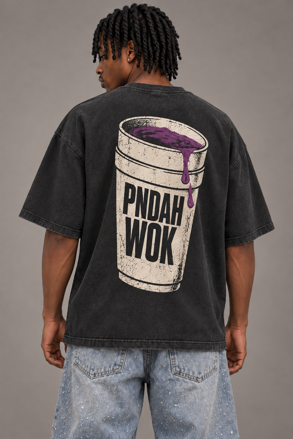 2 Pills PNDAH RX T-Shirt