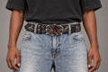 Crimson Crown Belt