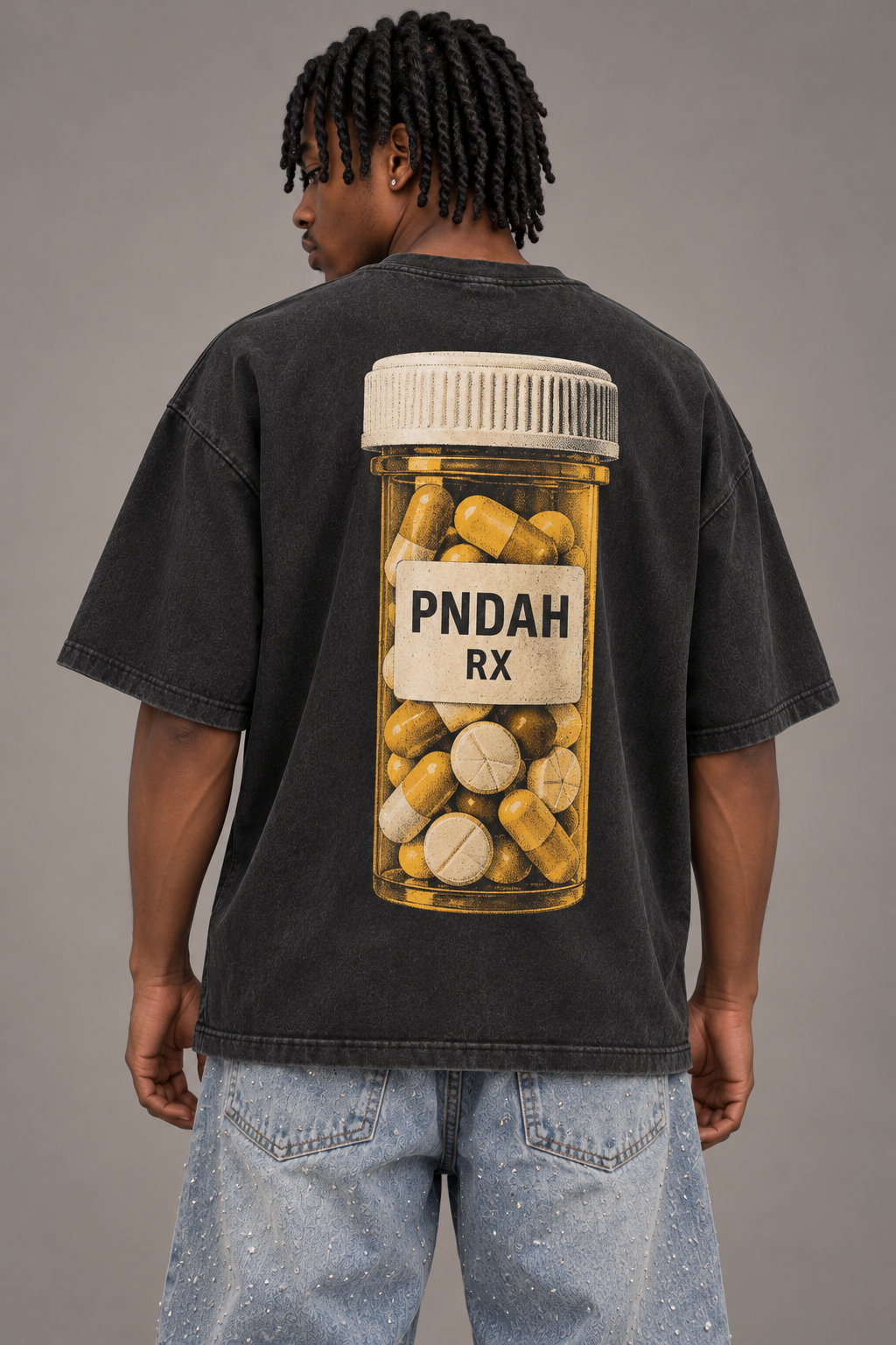 Pills PNDAH RX T-Shirt