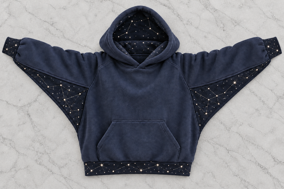 Constellation Hoodie